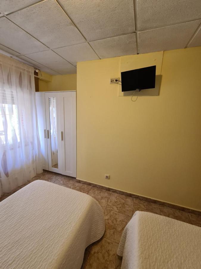 اوفيدو Hostal Foncalada المظهر الخارجي الصورة