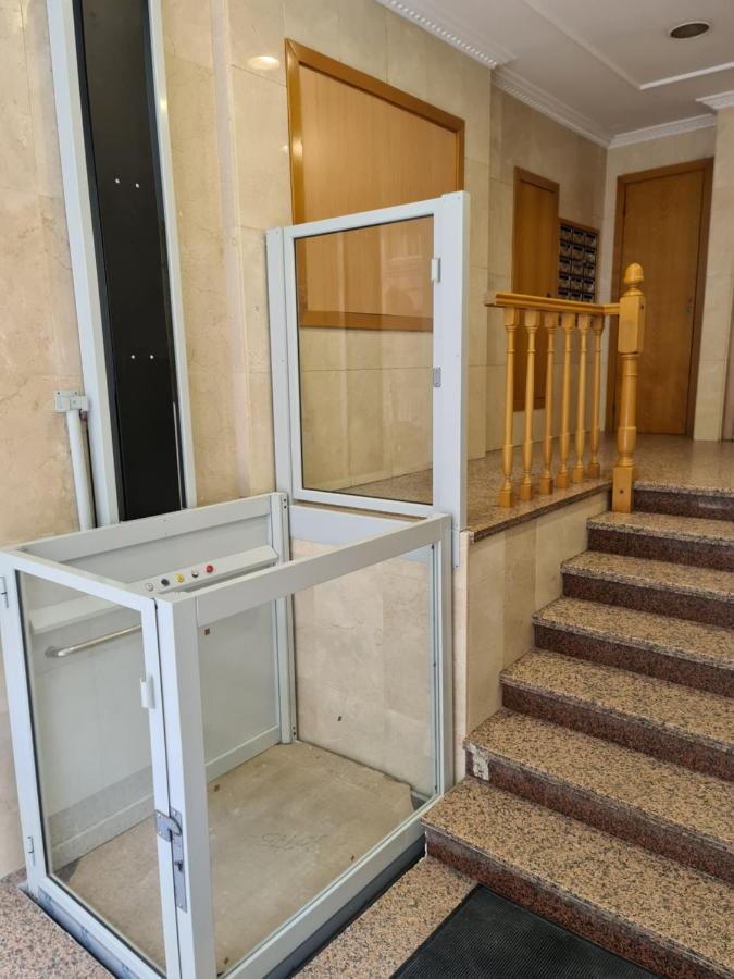 اوفيدو Hostal Foncalada المظهر الخارجي الصورة